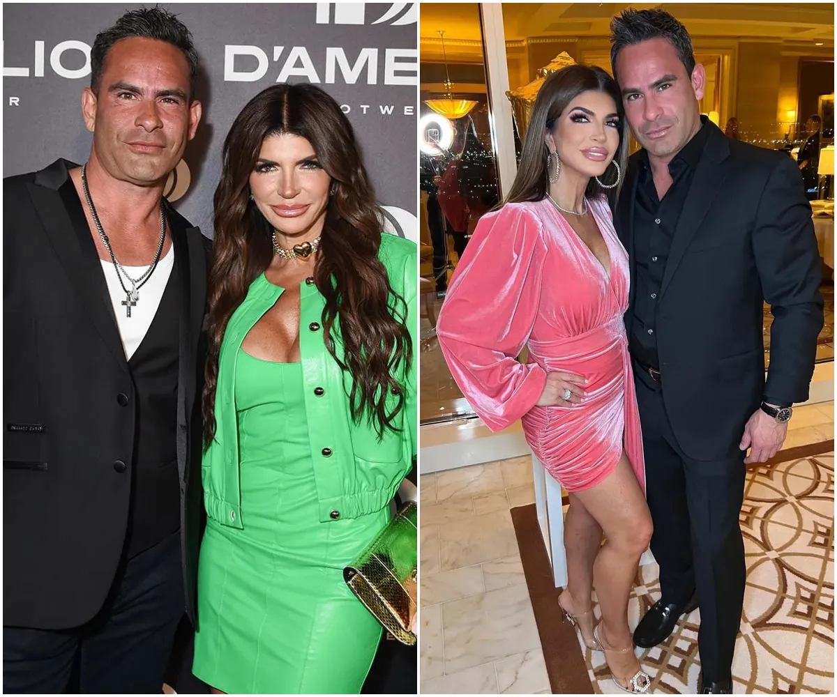 Luis Ruelas Exposed for Infidelity as Teresa Giudice Posts Heartfelt Message on Instagram – Teresa Giudice Admits to Tense Marriage with Luis Ruelas 'We Lost Ourselves Trying to Maintain This Relationship' - suong