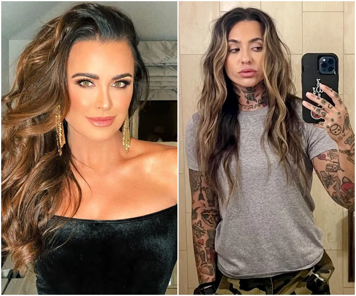 Kyle Richards and Morgan Wade Are Paid Seven Figures by Bravo to Reveal Their Relationship in the Next Season of RHOBH – “We Can’t Keep Any More Secrets!” - suong