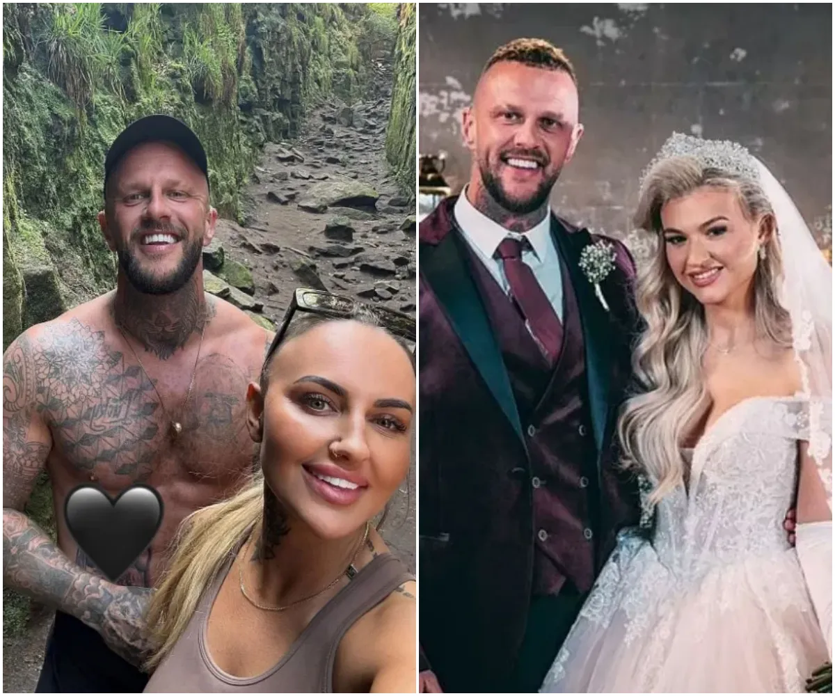 Married At First Sight star reunites with ex just 3 months after shock split - suong