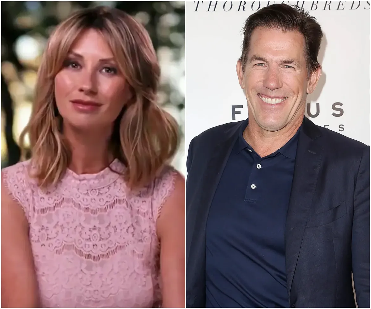 Ashley Jacobs Shares Update on Relationship With Ex Thomas Ravenel, Plus Southern Charm Alum Poses With Her Two Kids - suong