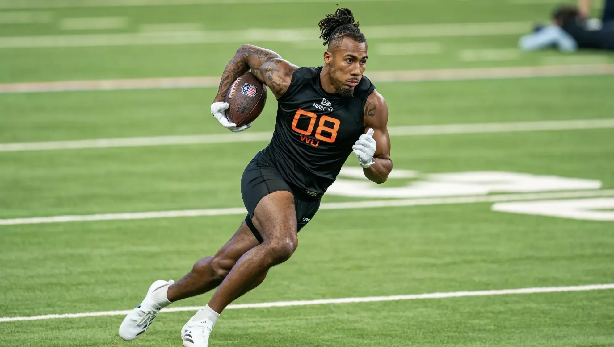 ‘Superior’ Broncos Rookie WR Could Displace 2-Time NFL All-Pro in Offense