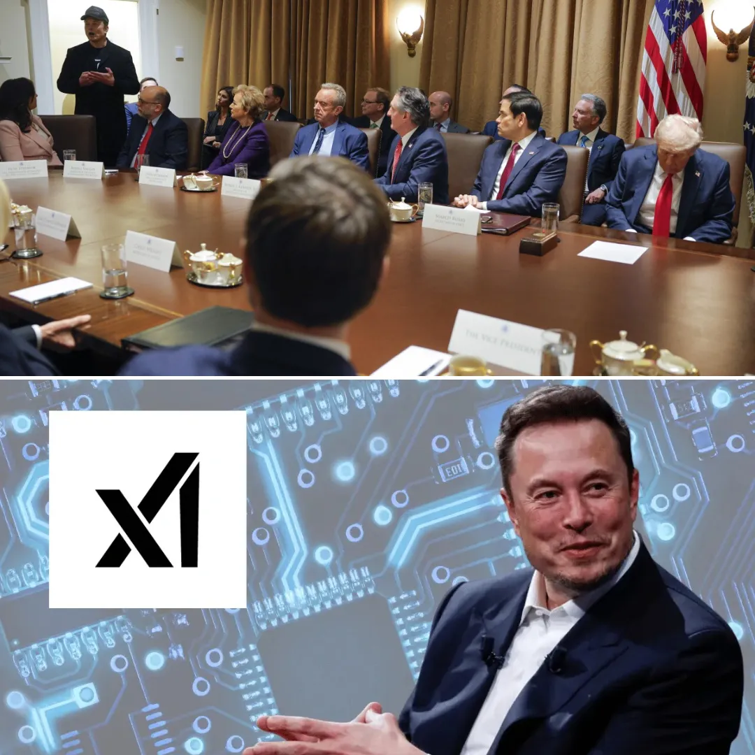 Elon Musk Advocates for AI to Replace Government Workers in Push for Efficiency