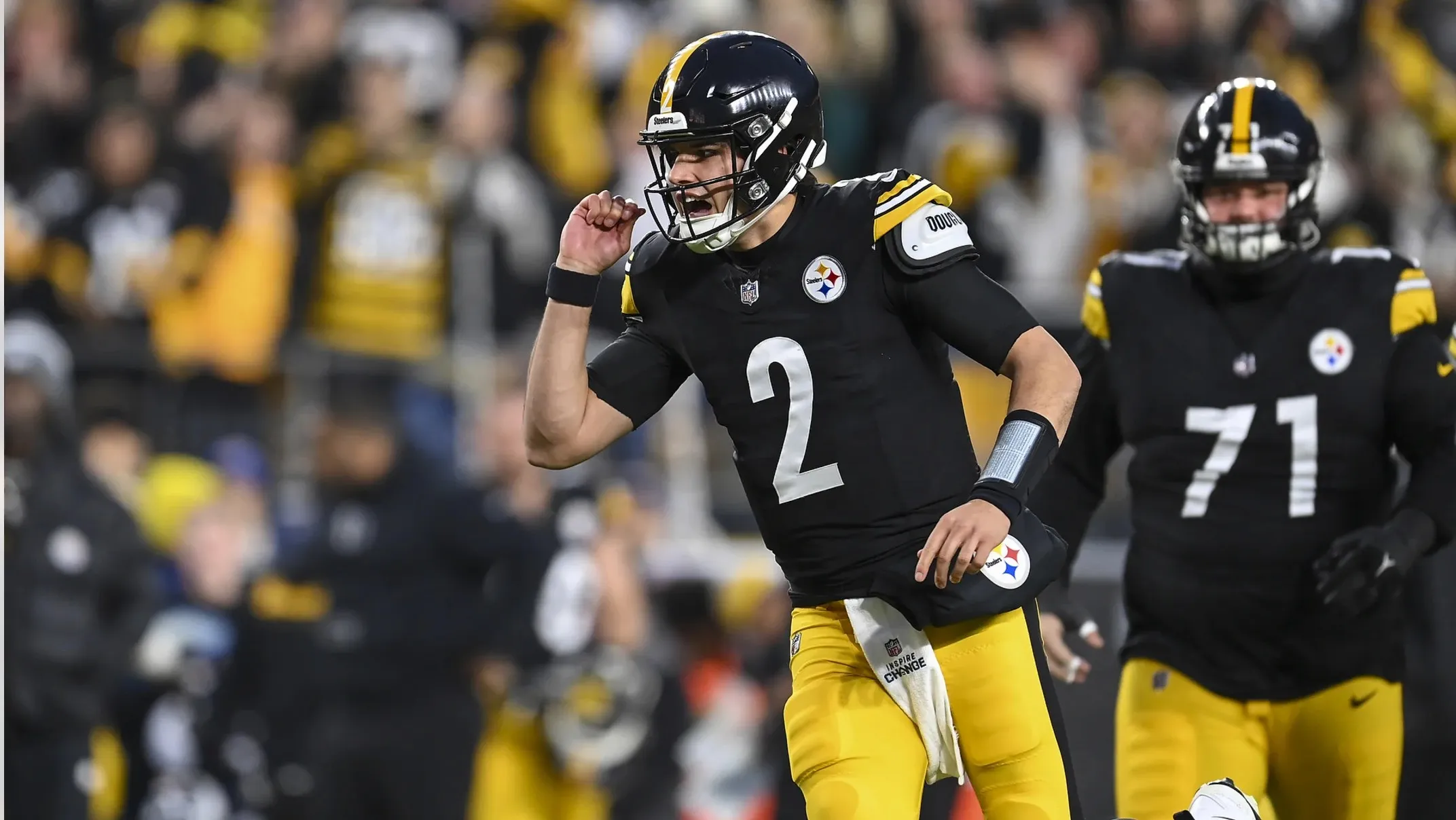 Mason Rudolph Makes Feelings on Pittsburgh Steelers Return Perfectly Clear