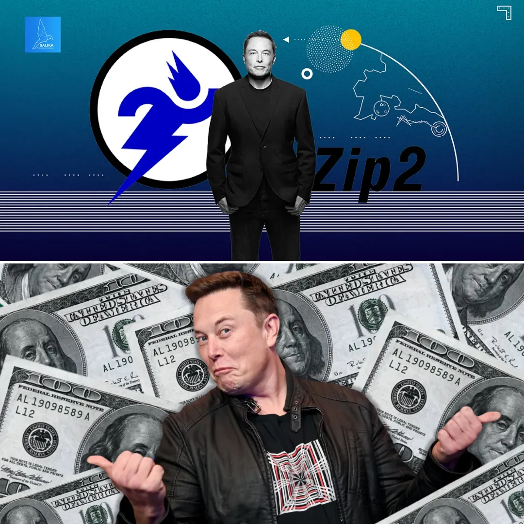 Elon Musk’s Insane Journey From $1 a Day to a $300,000,000 Payday