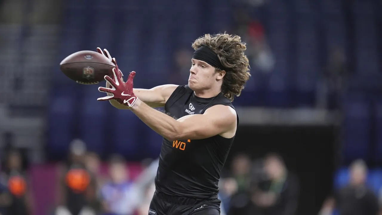 Lions' puzzling wide receiver move could haunt them down the line