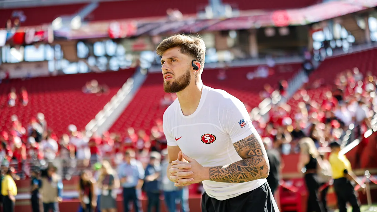 49ers WR Has a Clear ‘Breakout Path’ Entering 2025 NFL Season