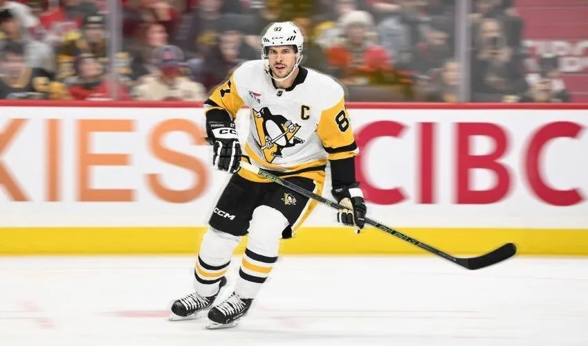 Pittsburgh Penguins Make Major Sidney Crosby Announcement