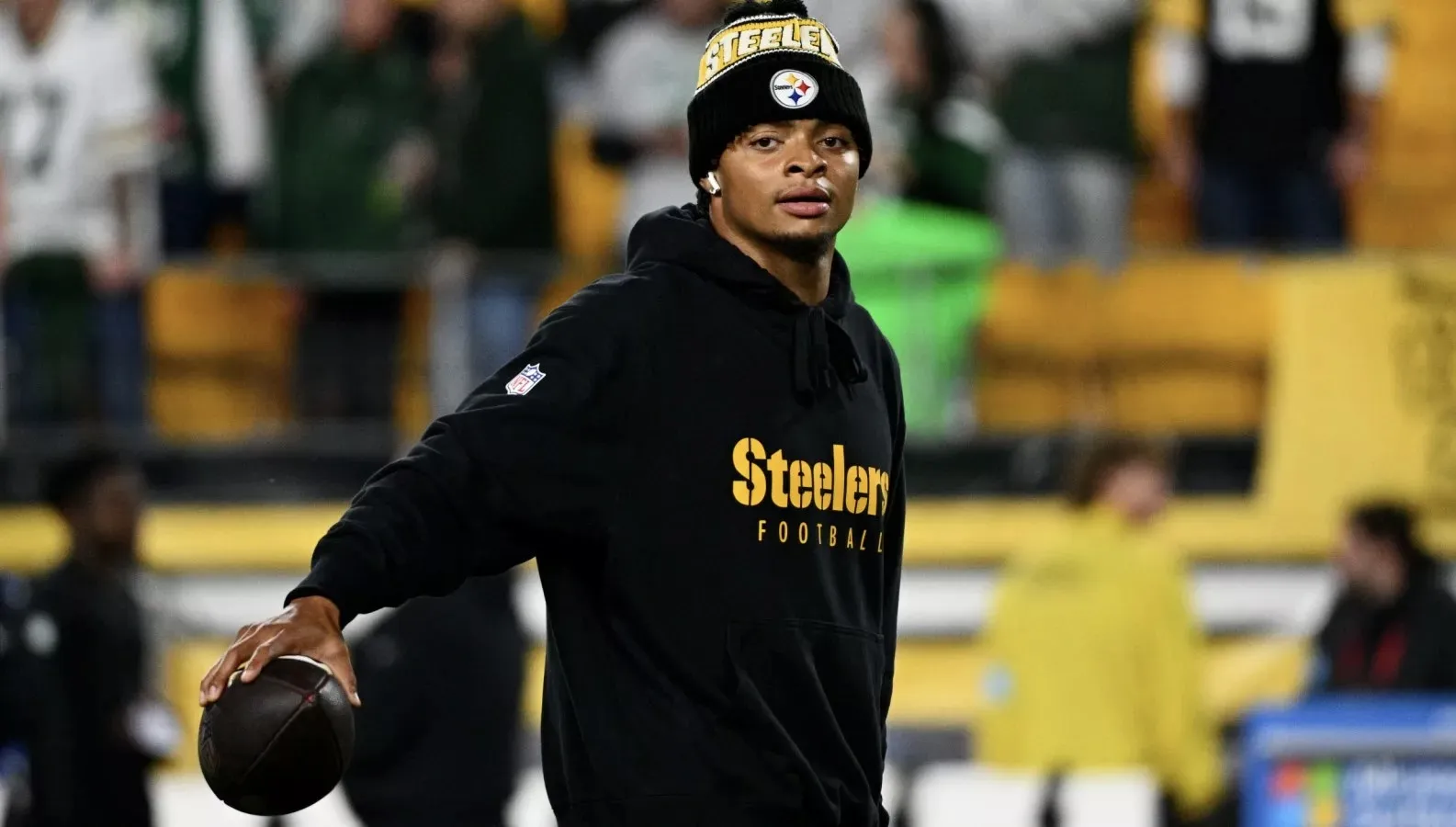 Steelers' fan favorite will use divorce as motivation for 2025 season