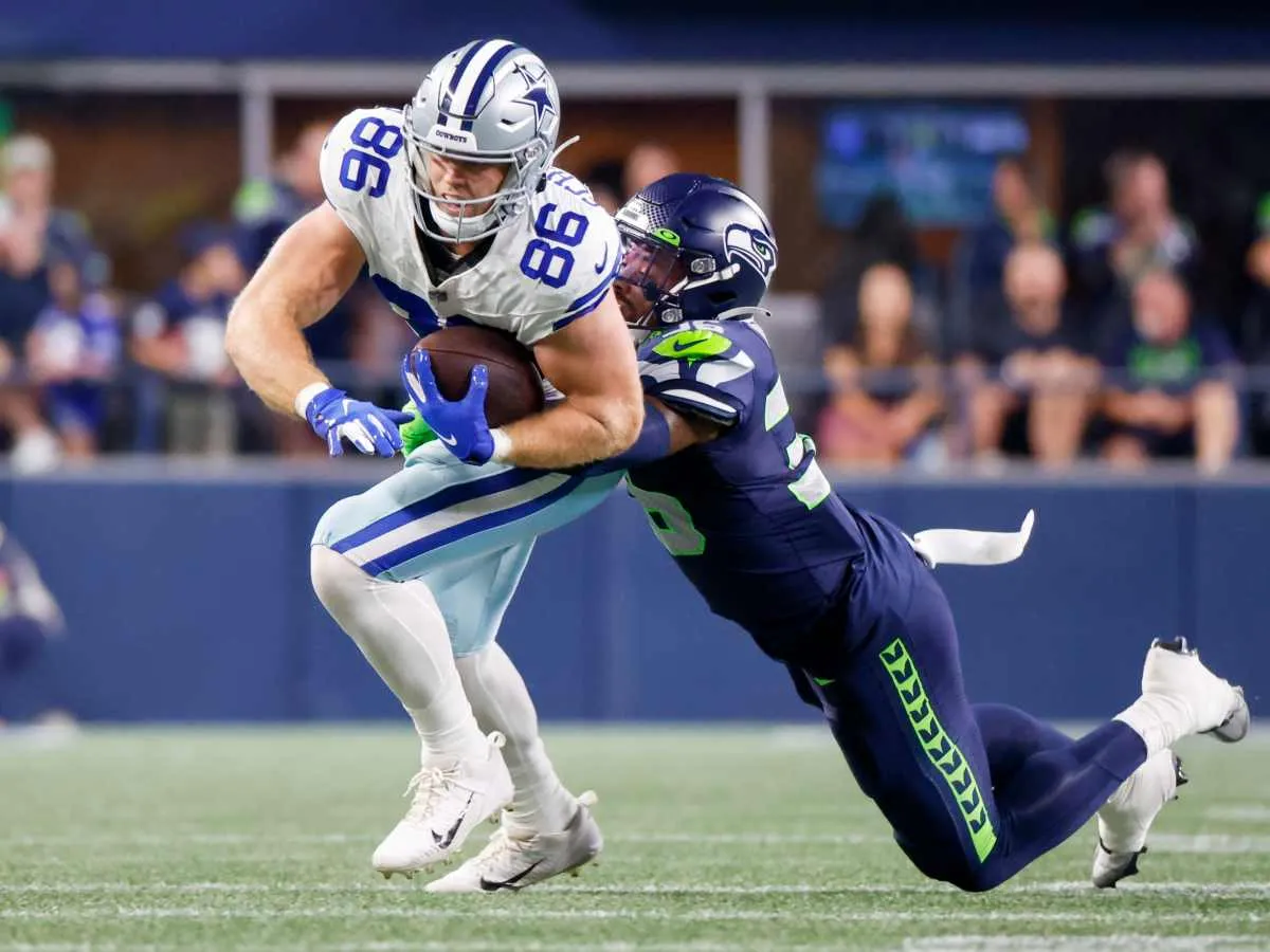 Cowboys Tight End Projects Brutally As Fantasy Bust