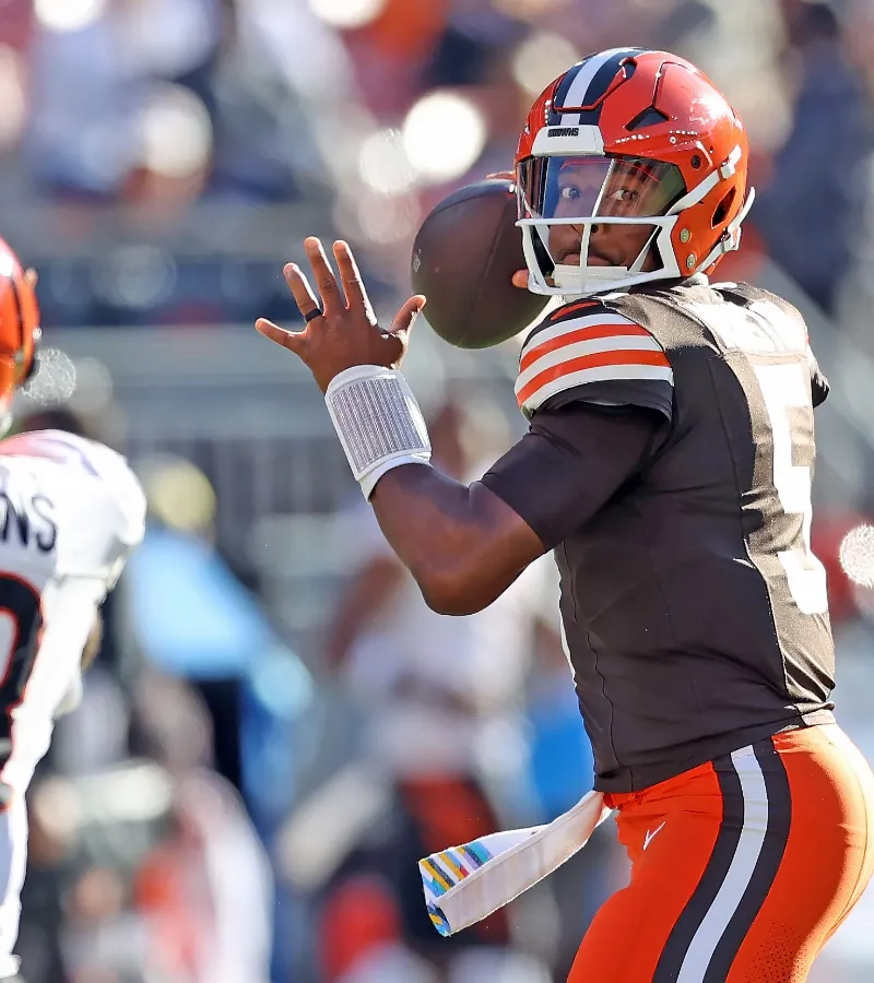 Browns $55 Million Pro Bowler Dubbed Team’s Top Trade Candidate