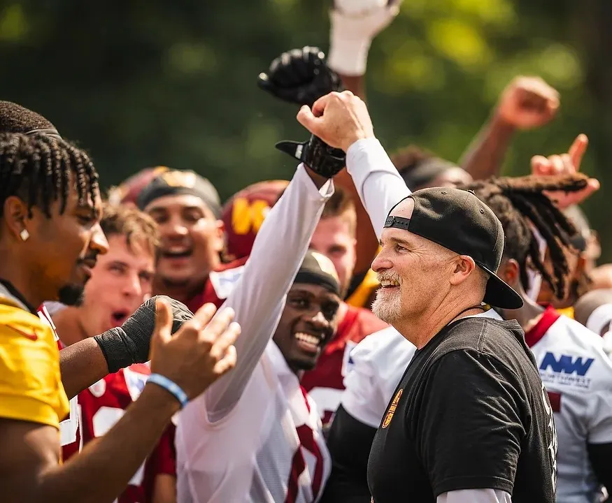 Washington Commanders To Super Bowl More Than Fairytale Storyline