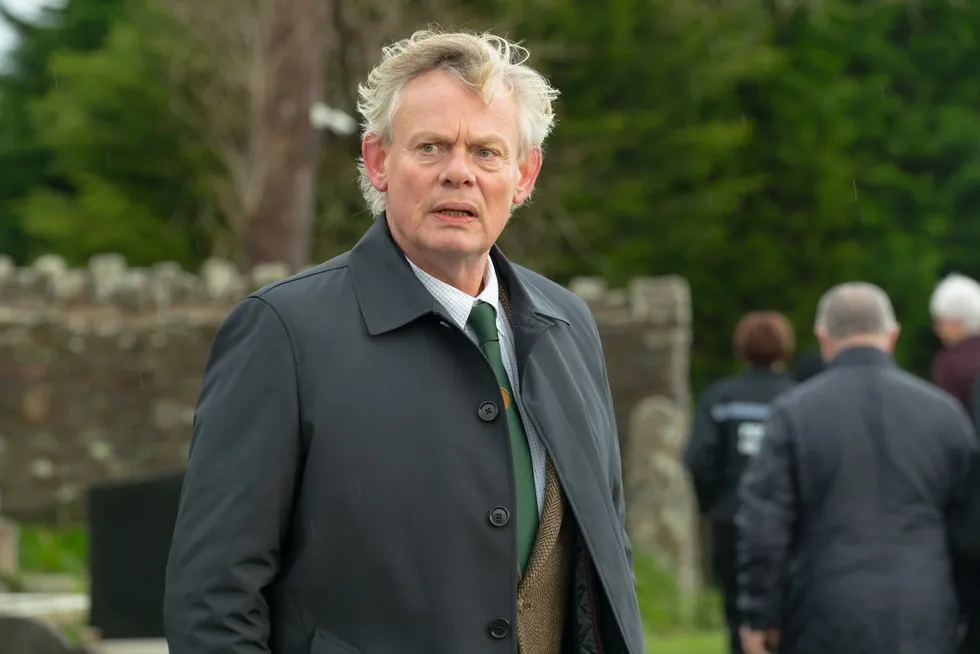 Martin Clunes: A Timeless Talent in British Entertainment