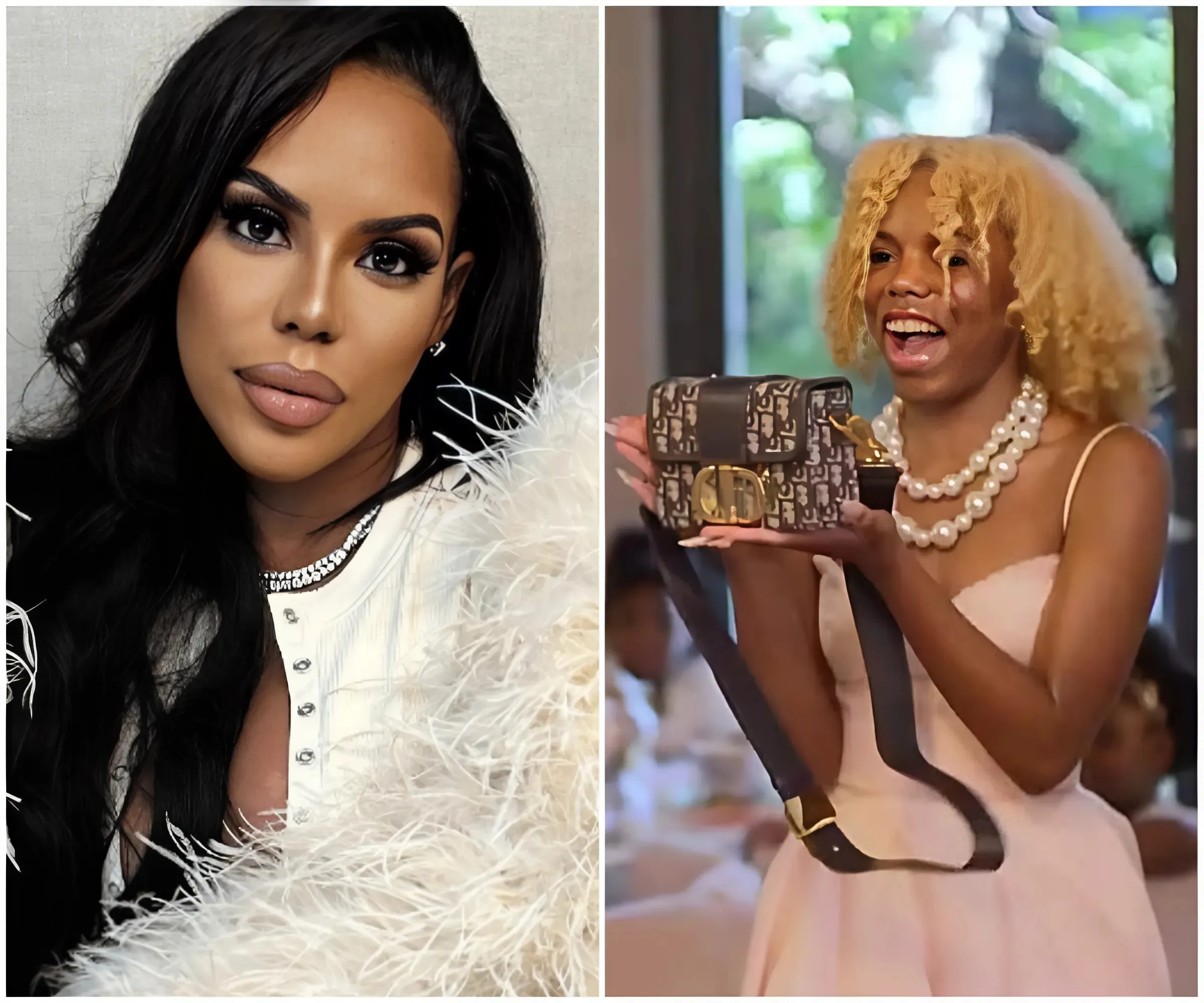 RHOA’s Kelli Ferrell Addresses Backlash For Giving Daughter 17 Lavish Gifts For Her 17th Birthday