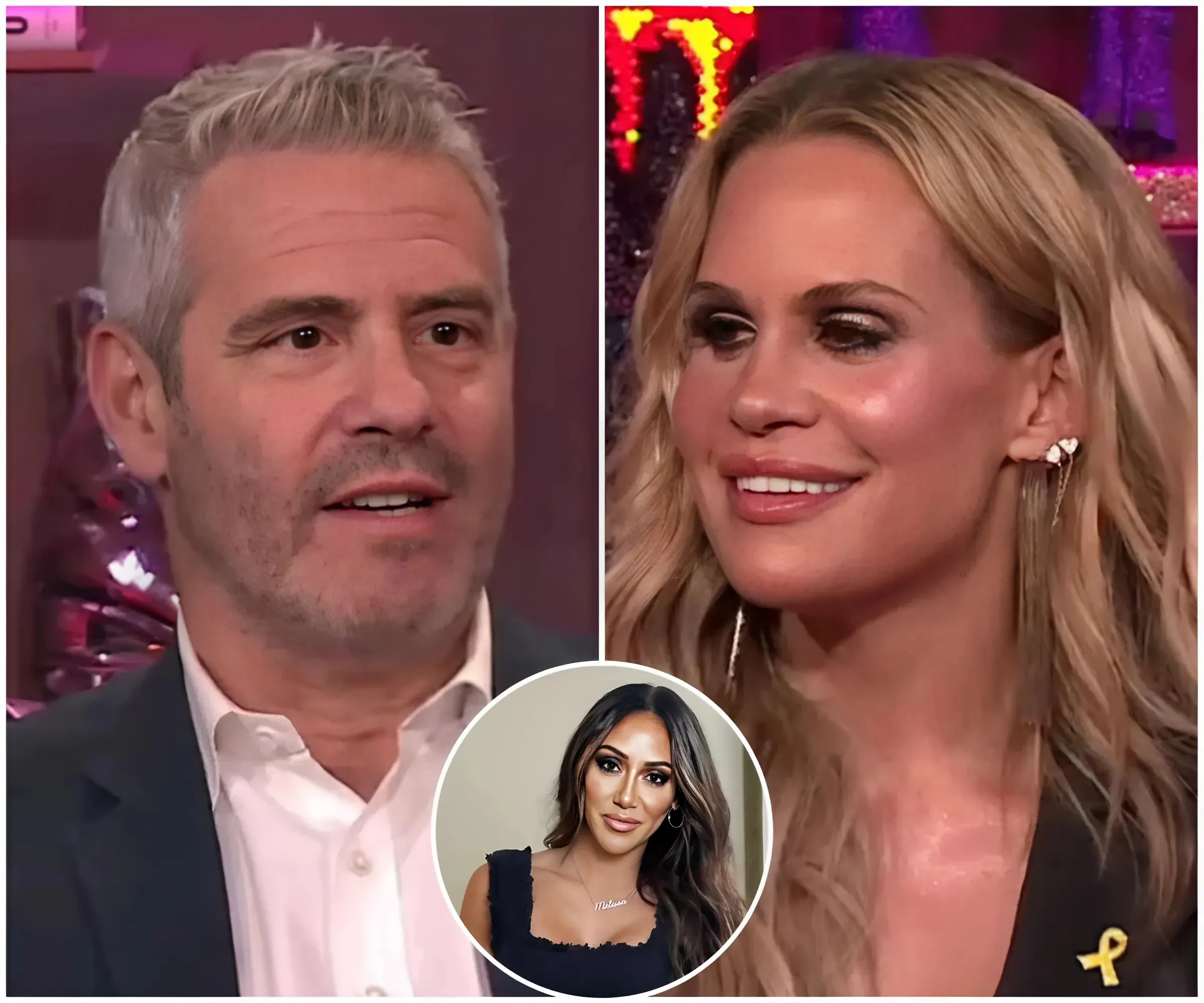 WHAT DOES JACKIE GOLDSCHNEIDER "KNOW" ABOUT ANDY COHEN?! WILL HER "REVELATION" "DESTROY" RHONJ?!