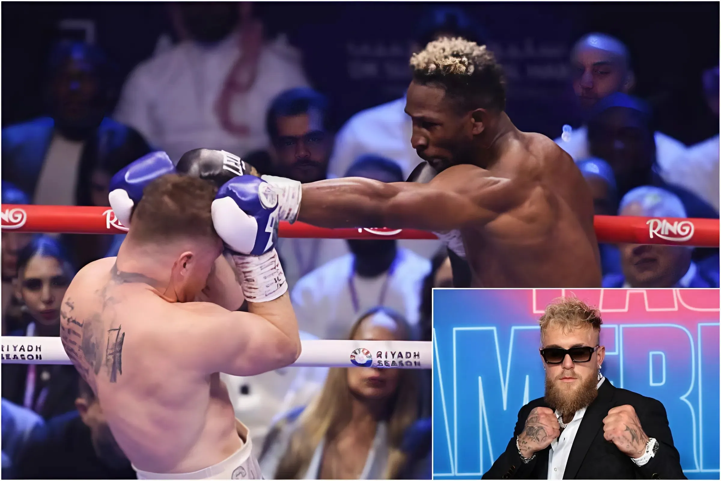 Jake Paul Ignites Social Media with Blistering Critique of Canelo Álvarez's Fight Performance trucc