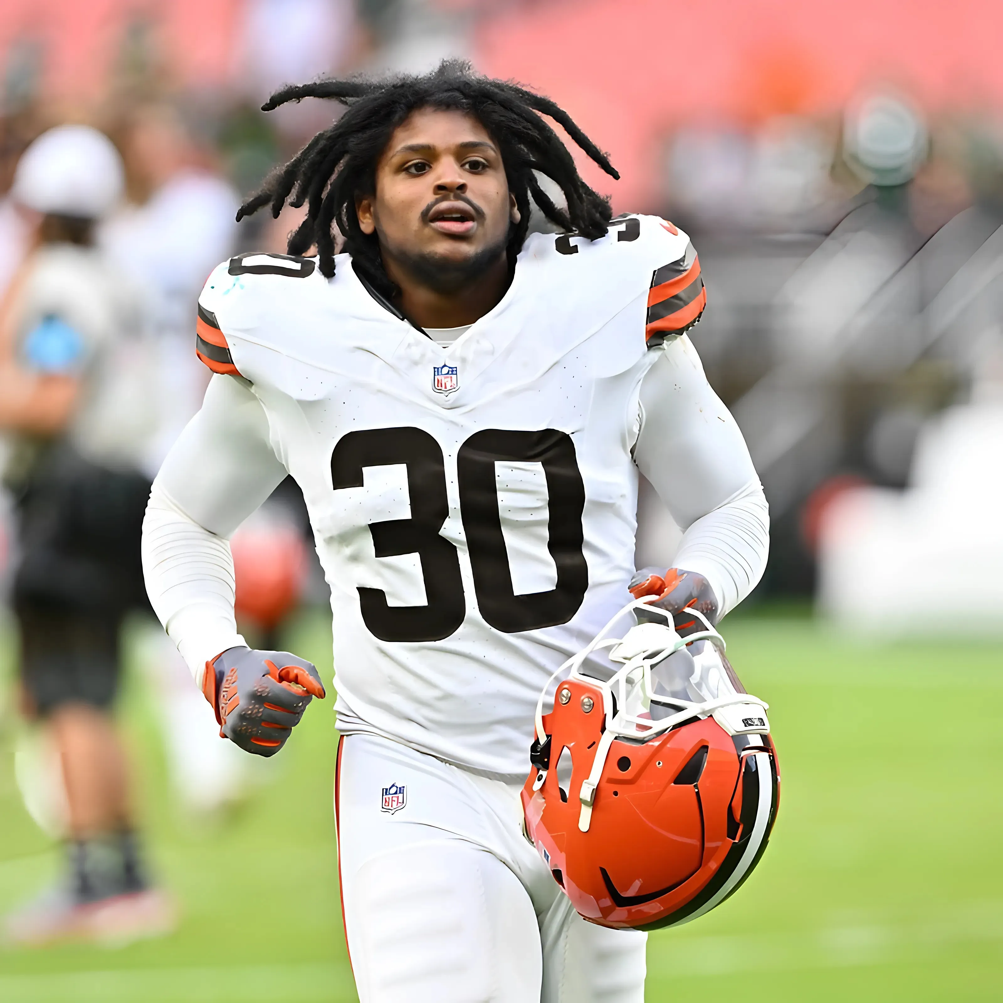 Browns Issue Statement on LB Devin Bush’s Arrest
