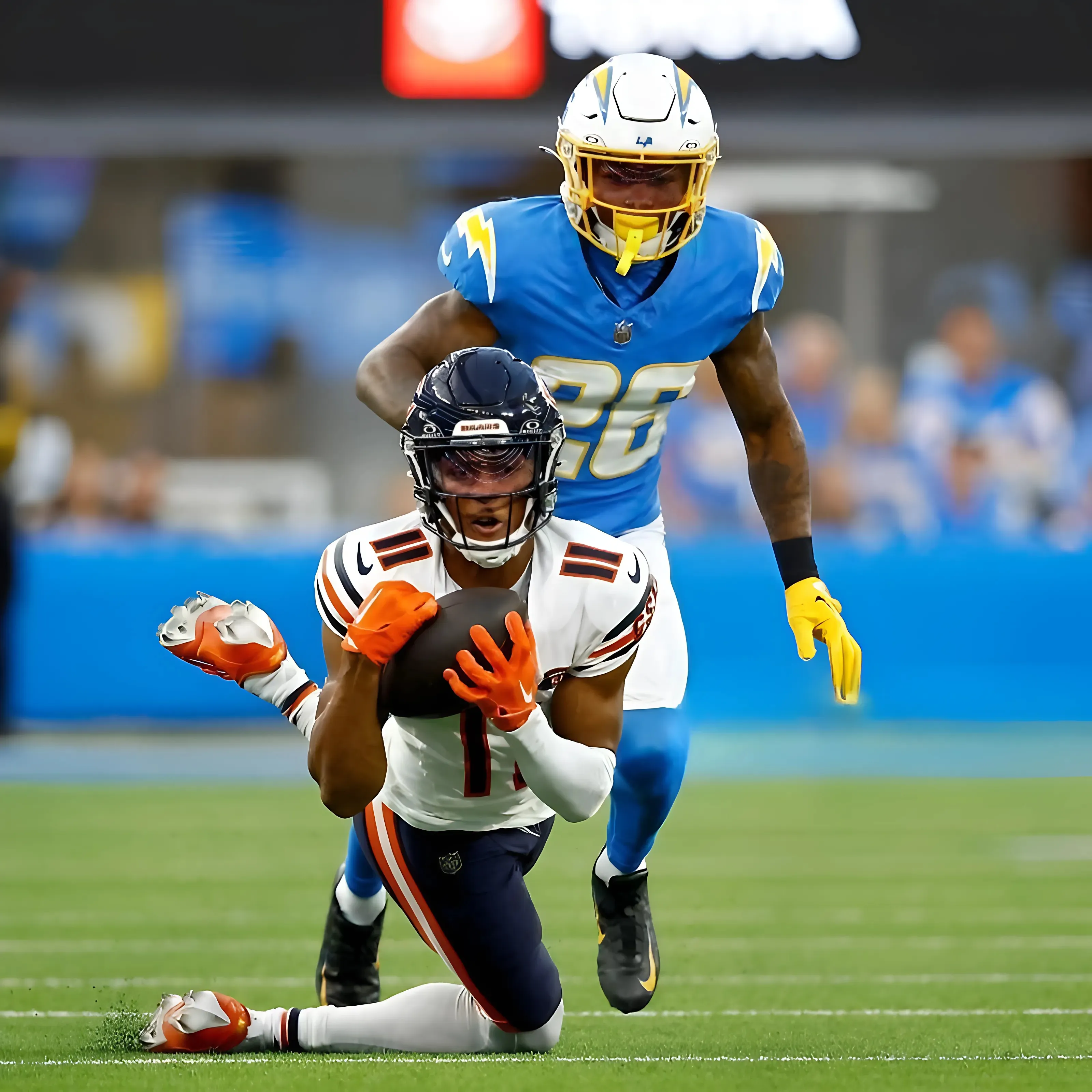 Lions Predicted to Add Former 2nd-Round Pick to Boost Secondary
