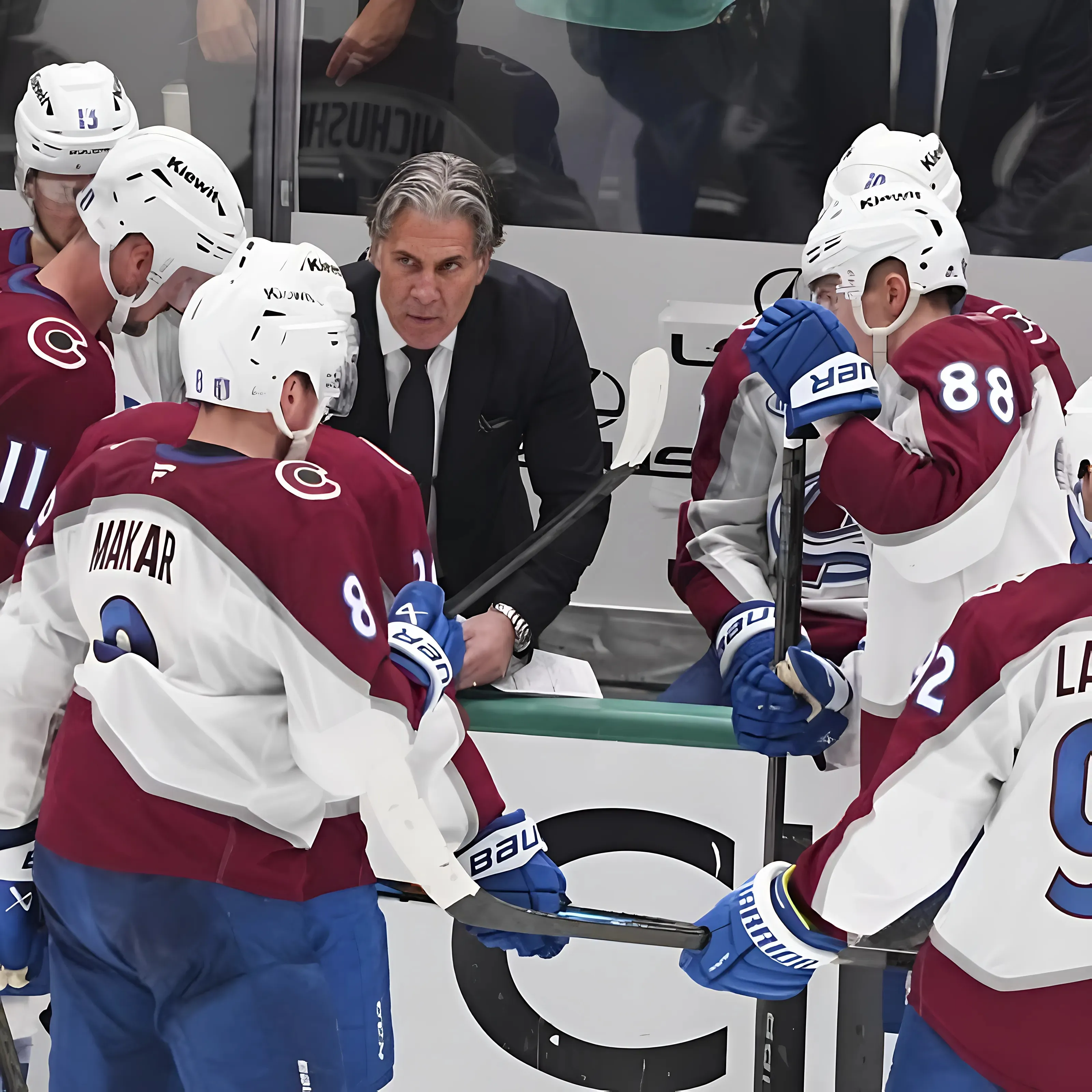 How the Avalanche season came to a stunning end at the hands of the Dallas Stars