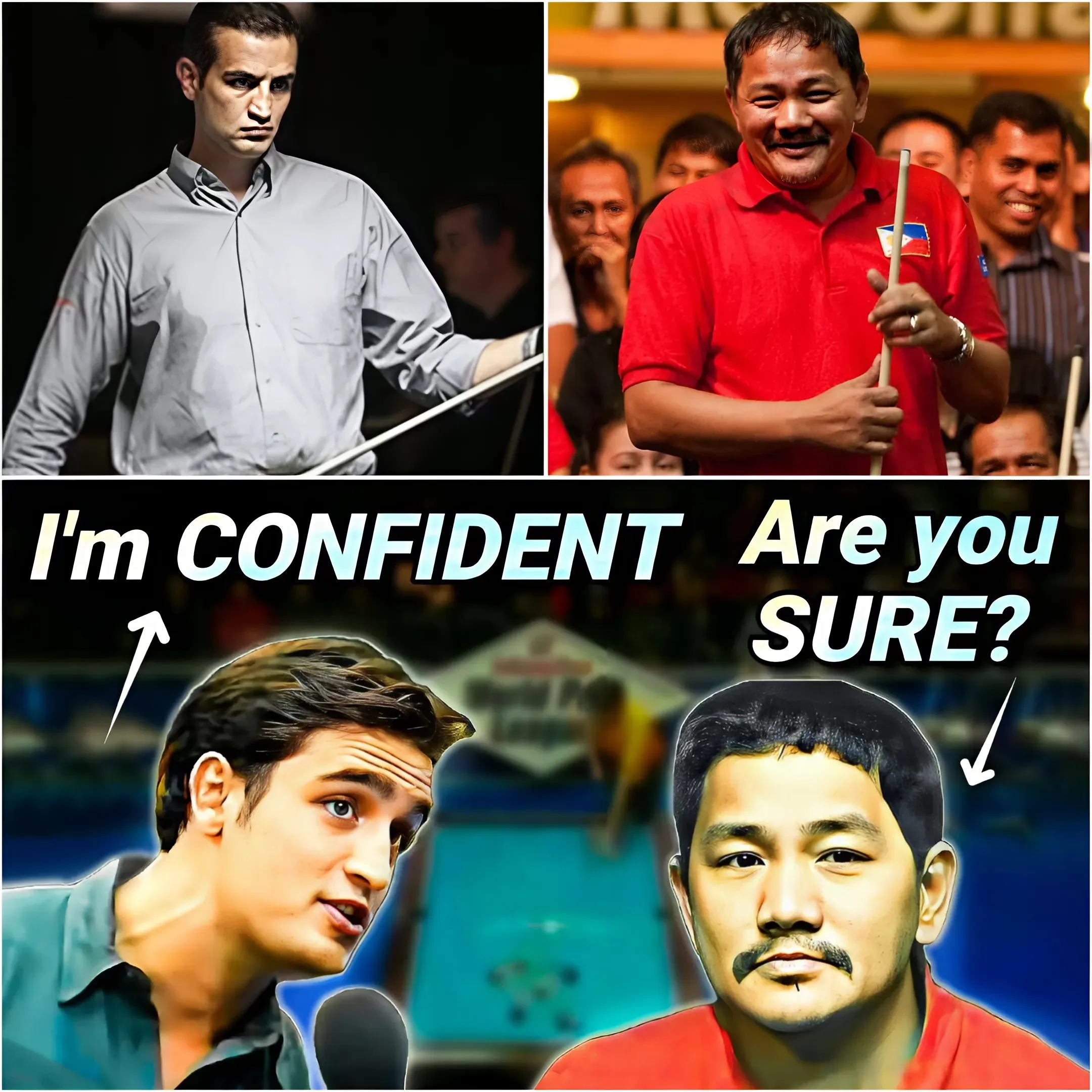 Magic Strikes Again! Legendary Efren 'BATA' Reyes Shocks World By Destroying Cocky Dutchman With Unbelievable Shots!