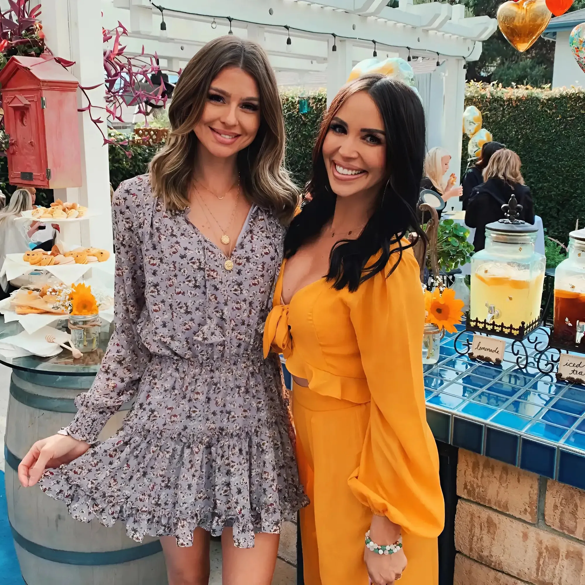 Scheana Shay savagely photoshops Raquel Leviss’ face out of bridesmaid photo