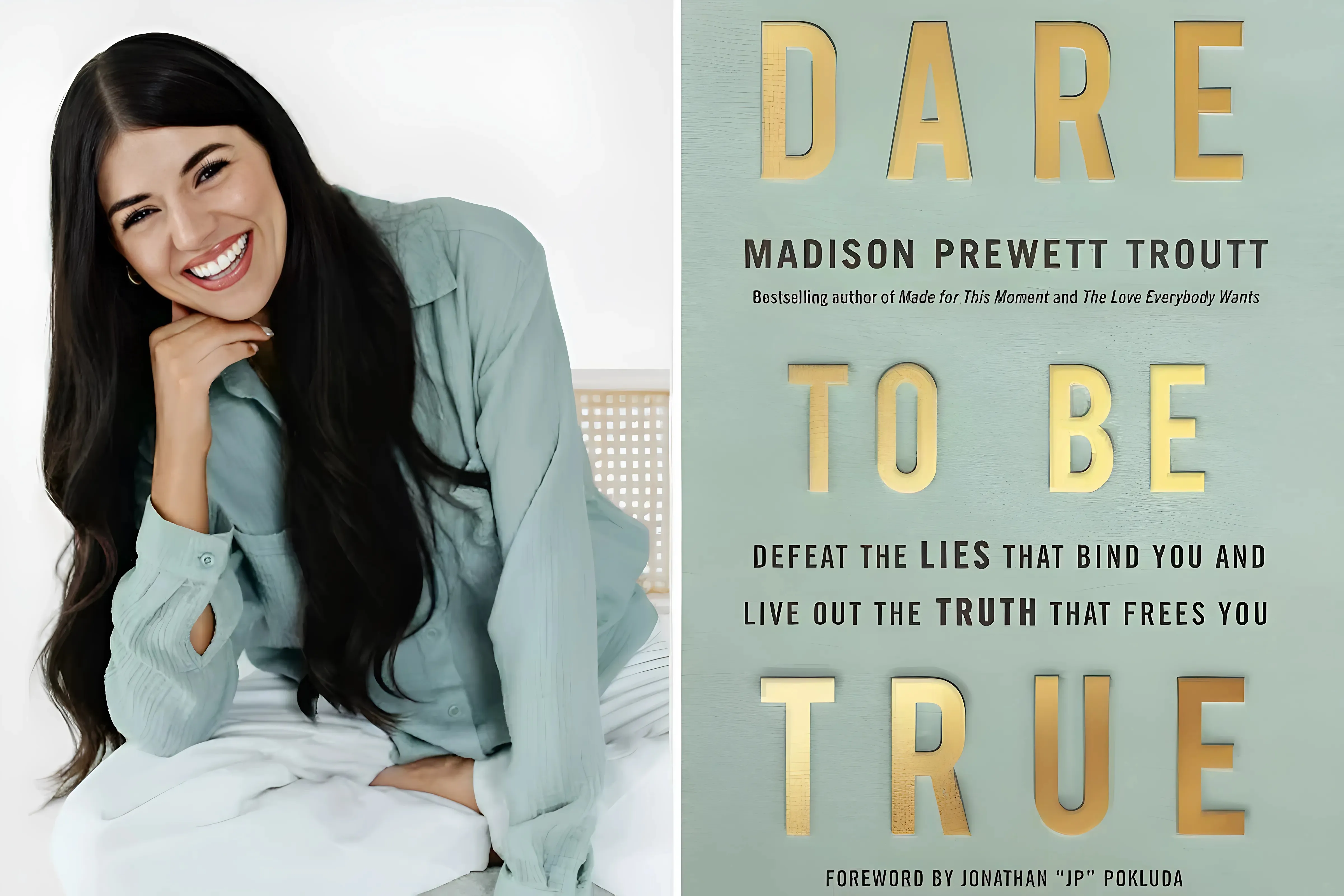 The Bachelor's Madison Prewett Trout Has a New Book Coming: See the Cover!