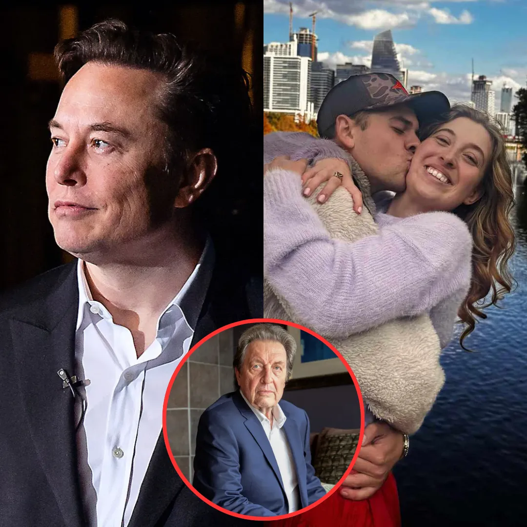 Elon Musk Absent from Half-Sister’s Wedding: Speculation Points to Father’s ‘Incest Drama’