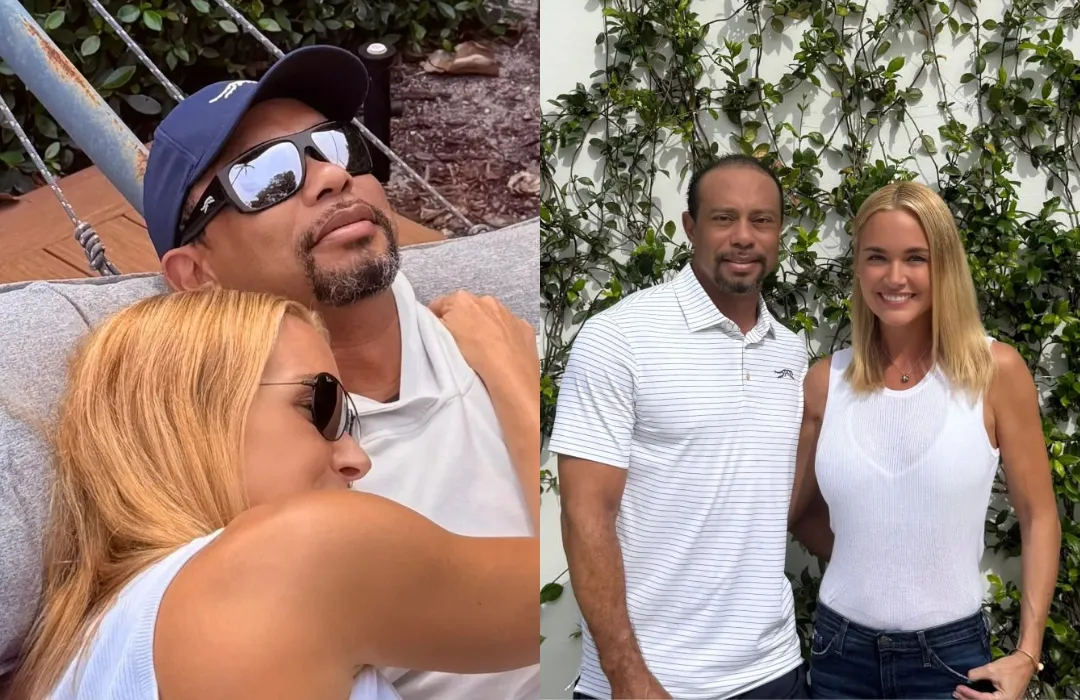 Tiger Woods Fires Back at Critics of His Relationship with Vanessa Trump with 4 Explicit Words That Leave Public Stunned