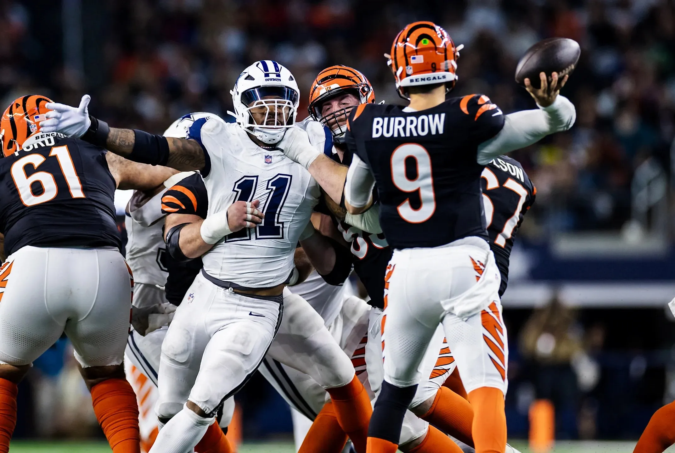 Cowboys Called ‘Biggest Offseason Losers’ in NFC East