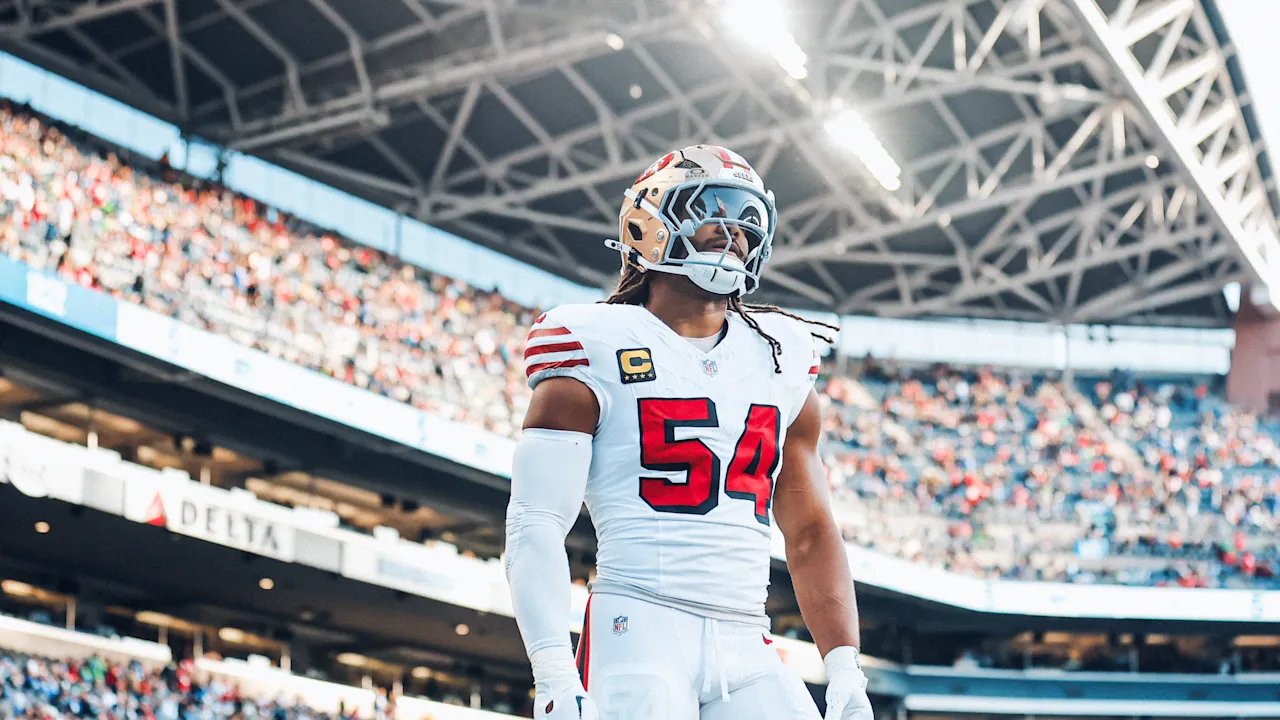 49ers Major Fred Warner Contract Update Dropped by Insider