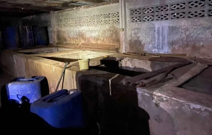 Vụ phát hiện 5 TH:ITH:E trong bể ủ mắm gây r .ú.n.g đ ộng cả nước