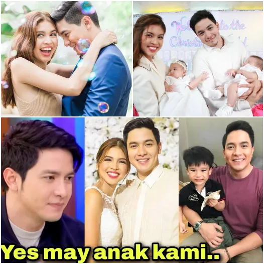 Alden Richards REVEALS SOMETHING about his relationship with Maine Mendoza, DO THEY HAVE CHILDREN?