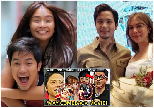 Breaking News! Kathryn Bernardo & Daniel Padilla’s New Blockbuster Releases – Alden Comes to Her Defense!