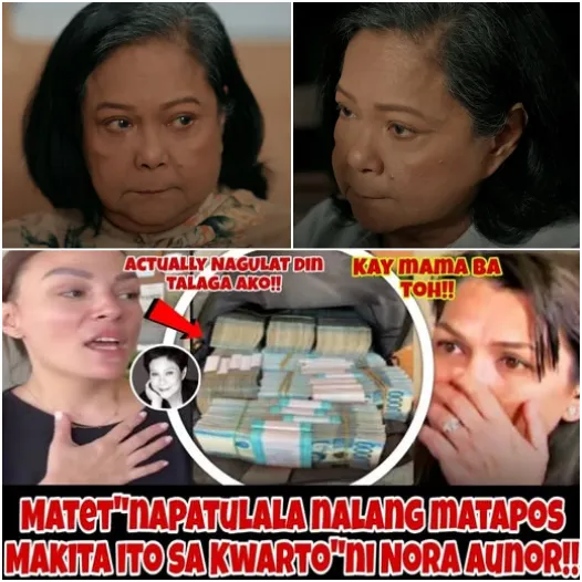 EVERYONE SHOCKED!! What They Found Inside Nora Aunor’s Room Will Leave You SPEECHLESS – Netizens Can’t Believe It!!