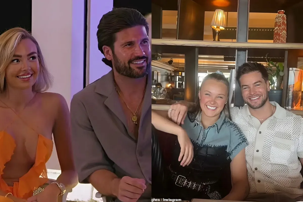 Celebrity Big Brother's Ella Rae Wise responds to claims she's 'jealous' of Chris Hughes and JoJo Siwa's bond - and reveals the truth behind her split with Dan Edgar liennhi