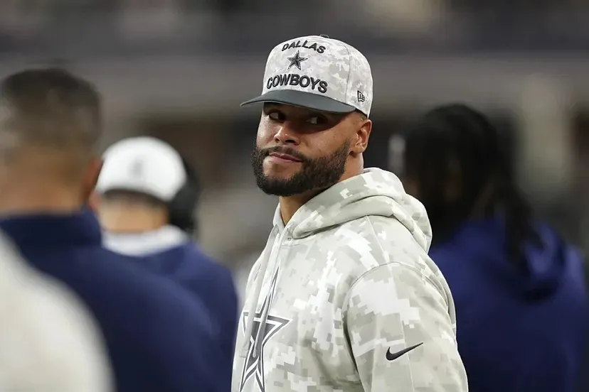 Dak Prescott's quiet comeback is louder than ever, and this time, it's personal