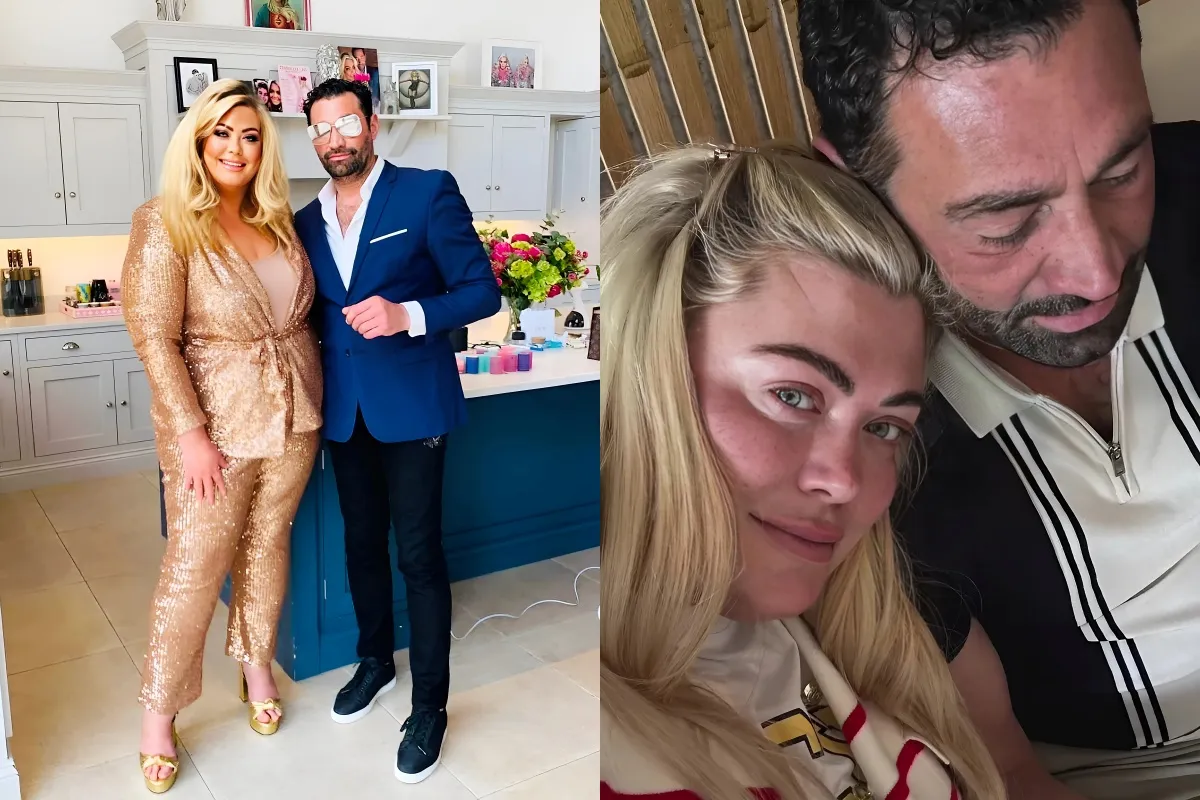 Gemma Collins sparks rumours she’s secretly married fiance Rami as fans spot huge hint liennhi