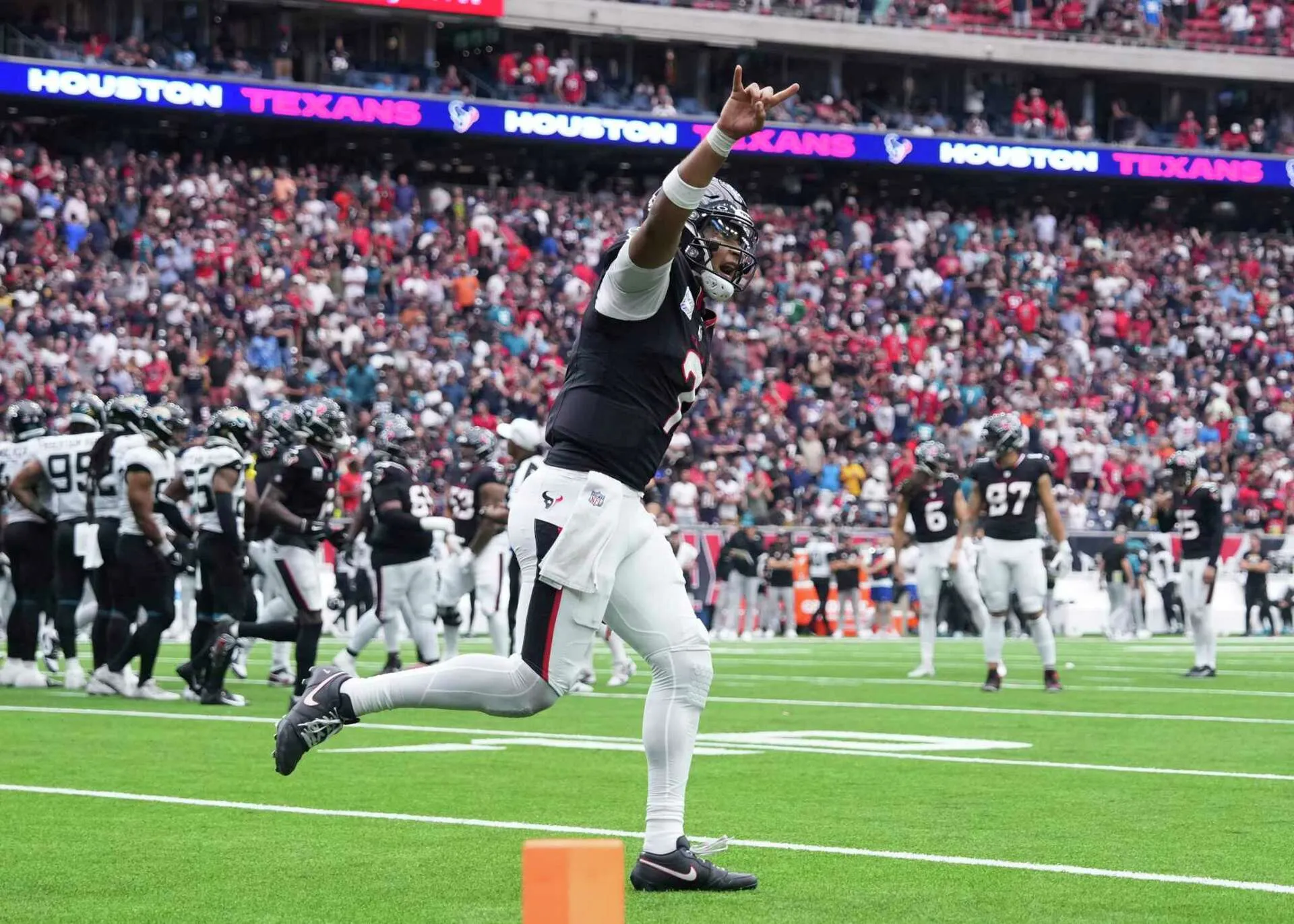 Houston Texans Fans Will Be Pumped Over Massive New Ranking