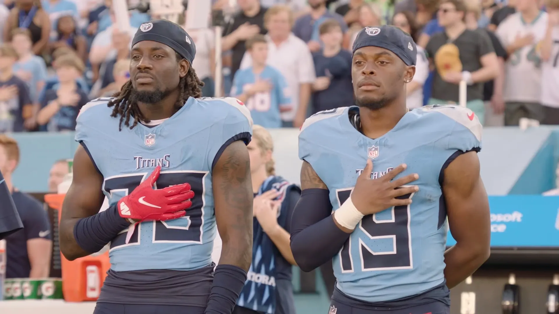 Titans' Forgotten Weapon Deemed Breakout Candidate