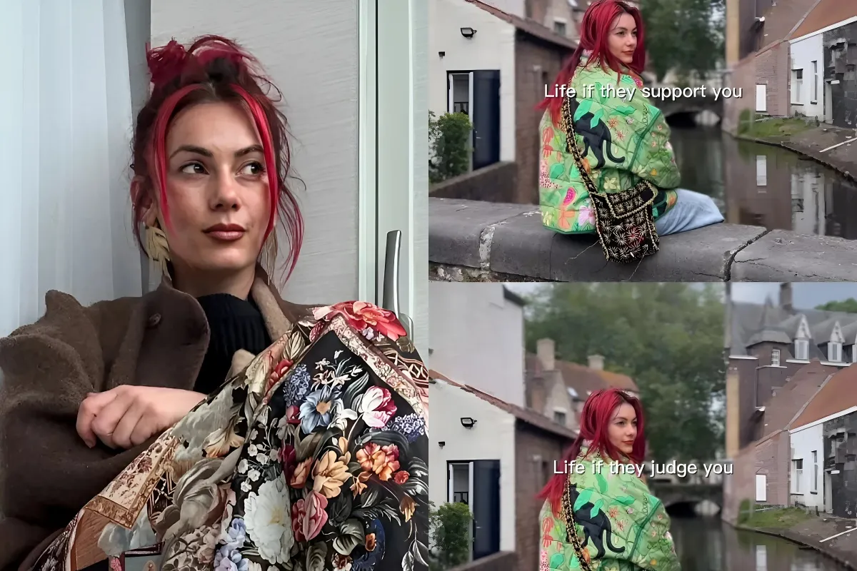 Strictly Come Dancing's Dianne Buswell praised for 'beautiful message' as she marks personal milestone liennhi