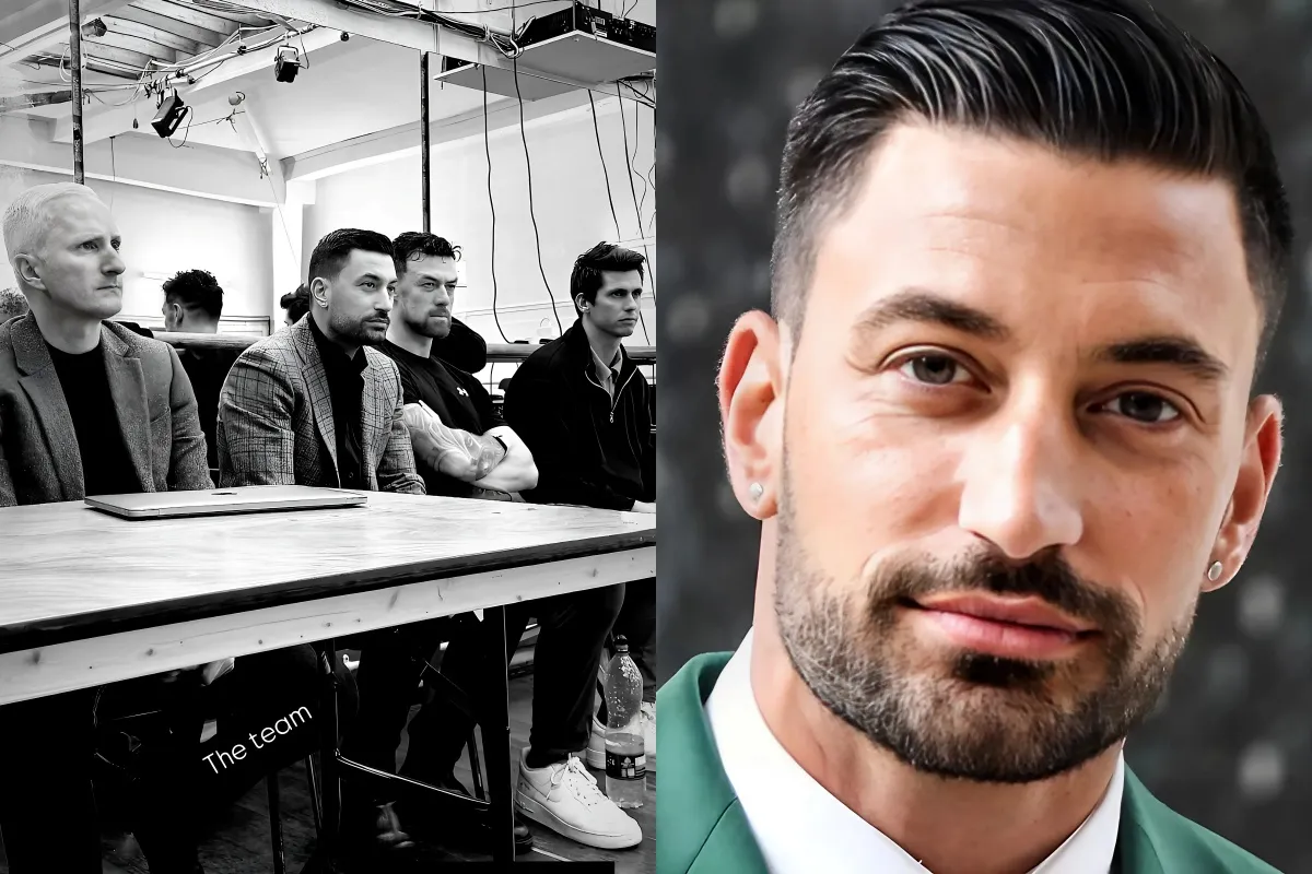 Strictly Come Dancing star has 'dangerous' reunion with Giovanni Pernice after axe liennhi