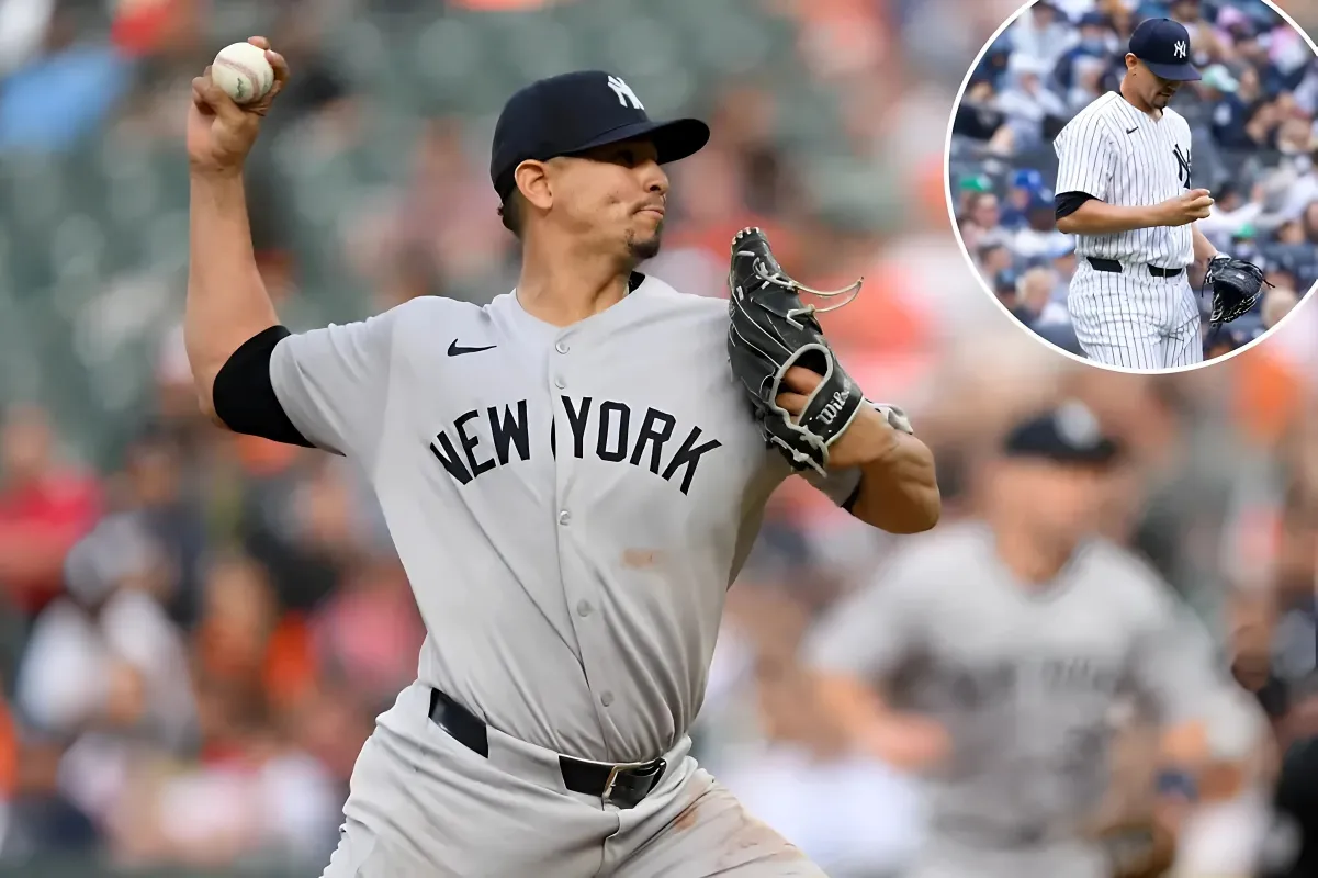 Yankees Part Ways with Carlos Carrasco in Quest for Pitching Stability: Rotation Hunt Intensifies - lulu