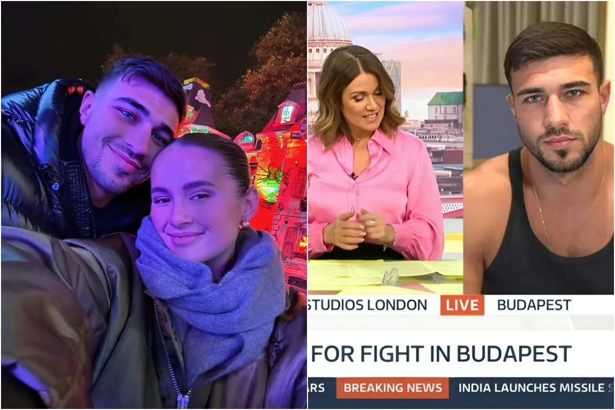 Tommy Fury says 2025 is ‘best year of his life’ after being in ‘dark place’ as he pays tribute to Bambi on ngocc