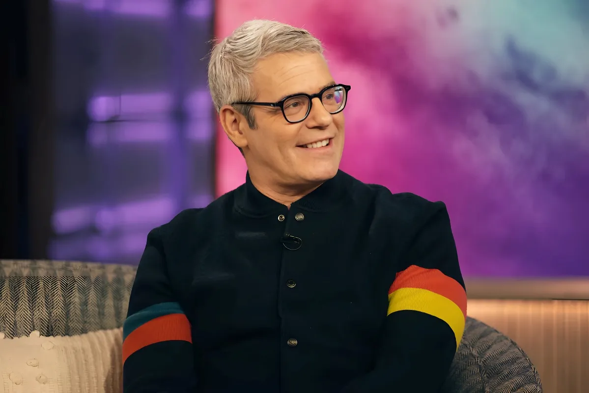 Andy Cohen Unveils the True Significance of Holding the 'Last Chair' at a Reunion - lulu