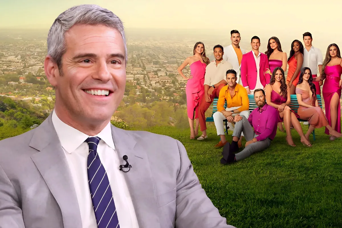 Andy Cohen Gave Insight Into The Season 2 Reunion Of The Valley: “There Was Some Dark Stuff” - lulu