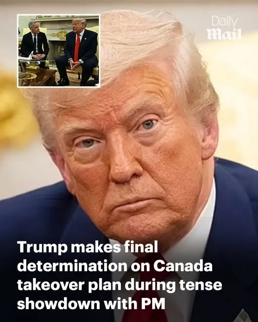 JUST IN: An explosive meeting.