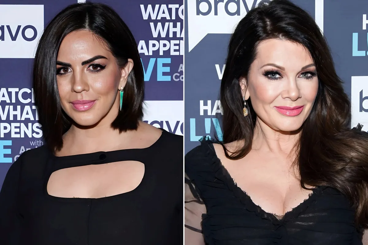 Lisa Vanderpump Claps Back Strongly at Katie Maloney's Critique of the Latest 'Vanderpump Rules' Iteration: No Room for 'Cheap' in Her Vision - lulu