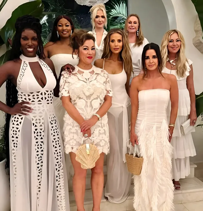 Find Out Who is Returning for RHOBH Season 15 as Insider Says Kyle Got a Contract But Was Asked to “Step It Up,” See Who Else is Coming Back, Plus New Cast Members - lulu