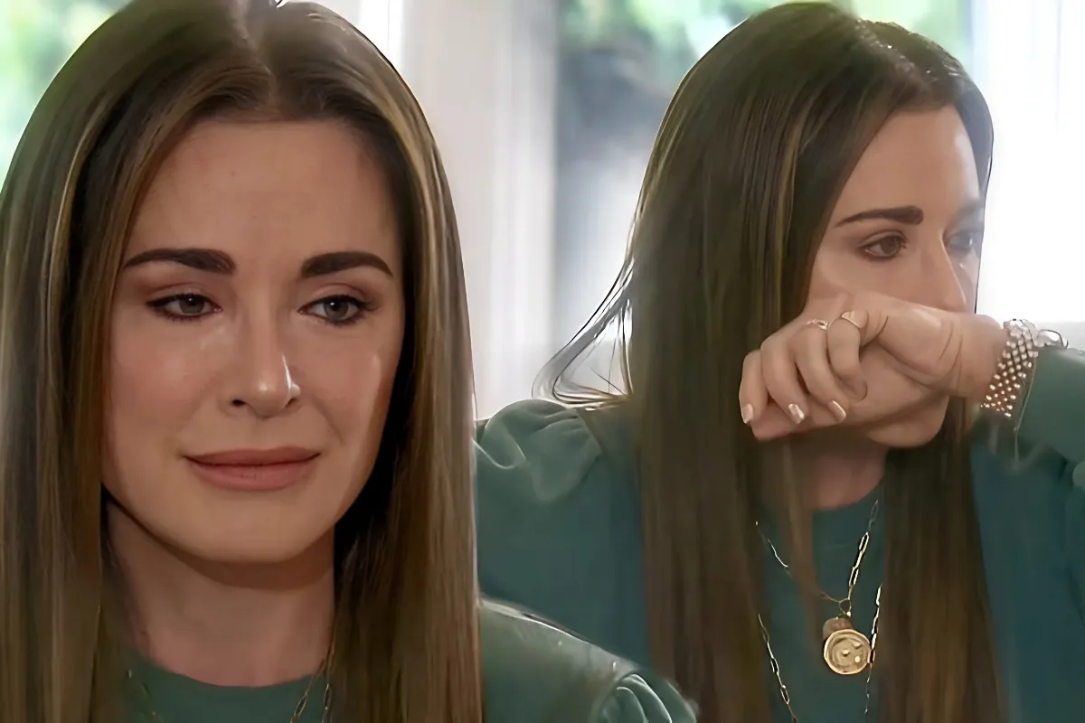 Kyle Richards Keeps Fans on Edge: RHOBH Star Reveals Uncertainty Over Season 15 Return - lulu