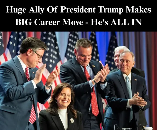Trump Ally Stefanik Says She Has ‘Strongest Chance’ To Beat NY Gov. Hochul