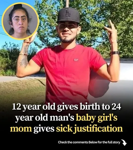 12-Year-Old Births 24-Year-Old Man’s Baby, Her Mom Offers Justification